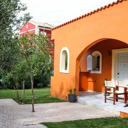 Navigator Villas - Houses Acharavi  Exterior foto