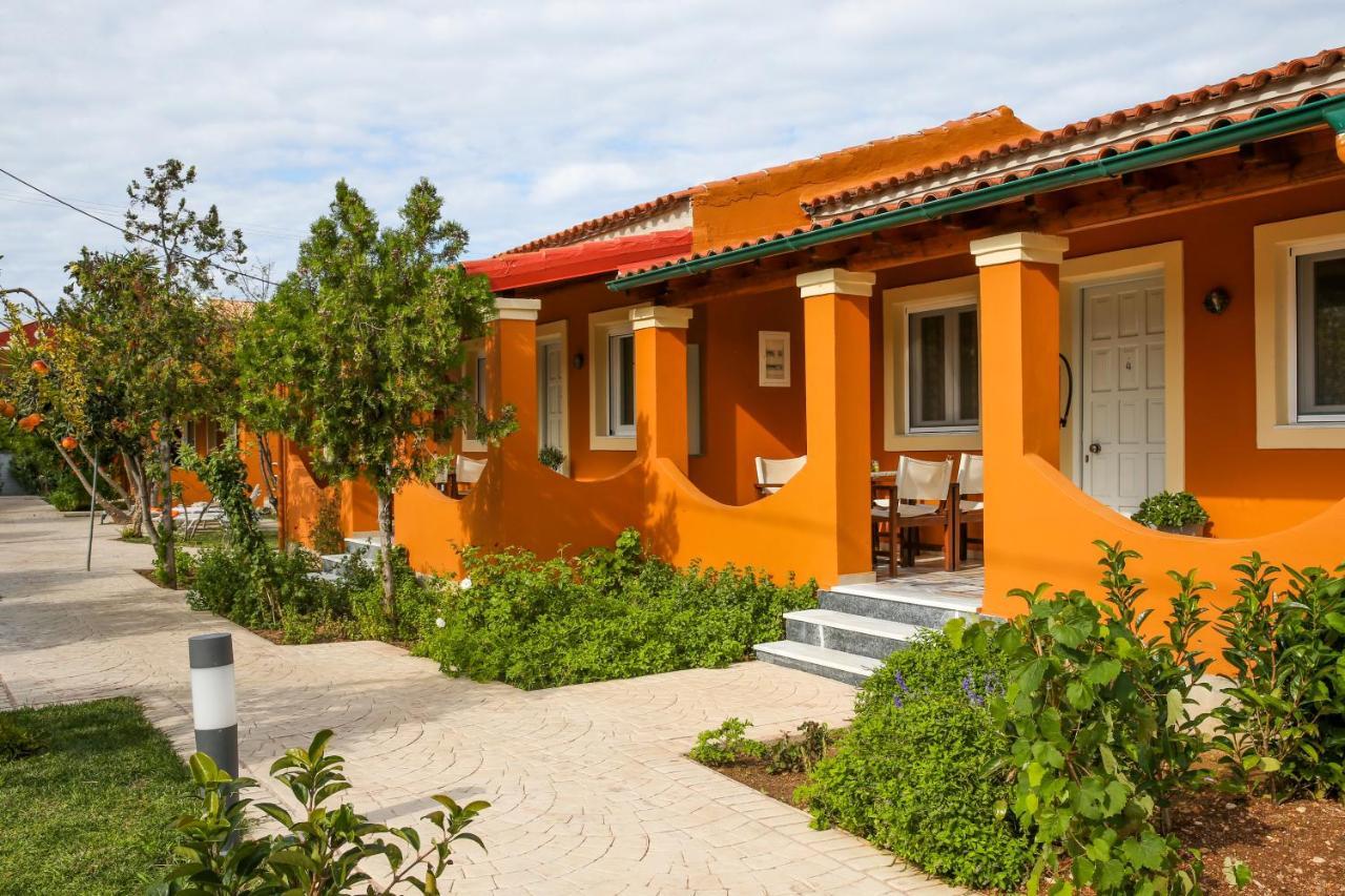Navigator Villas - Houses Acharavi  Exterior foto